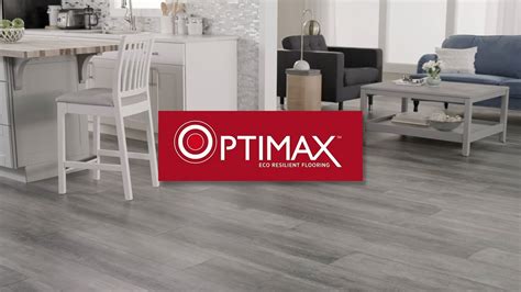 The core is made of plywood and a top layer of real wood is glued on. . Optimax flooring